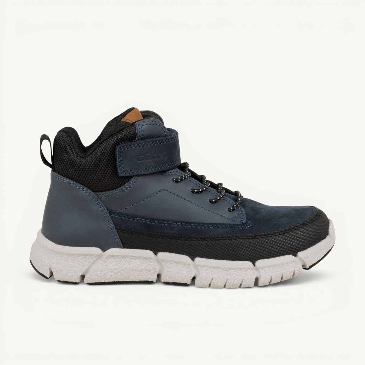 Chaussures montantes Enfant GEOX J369BA - FLEXIPER BOY Bleu