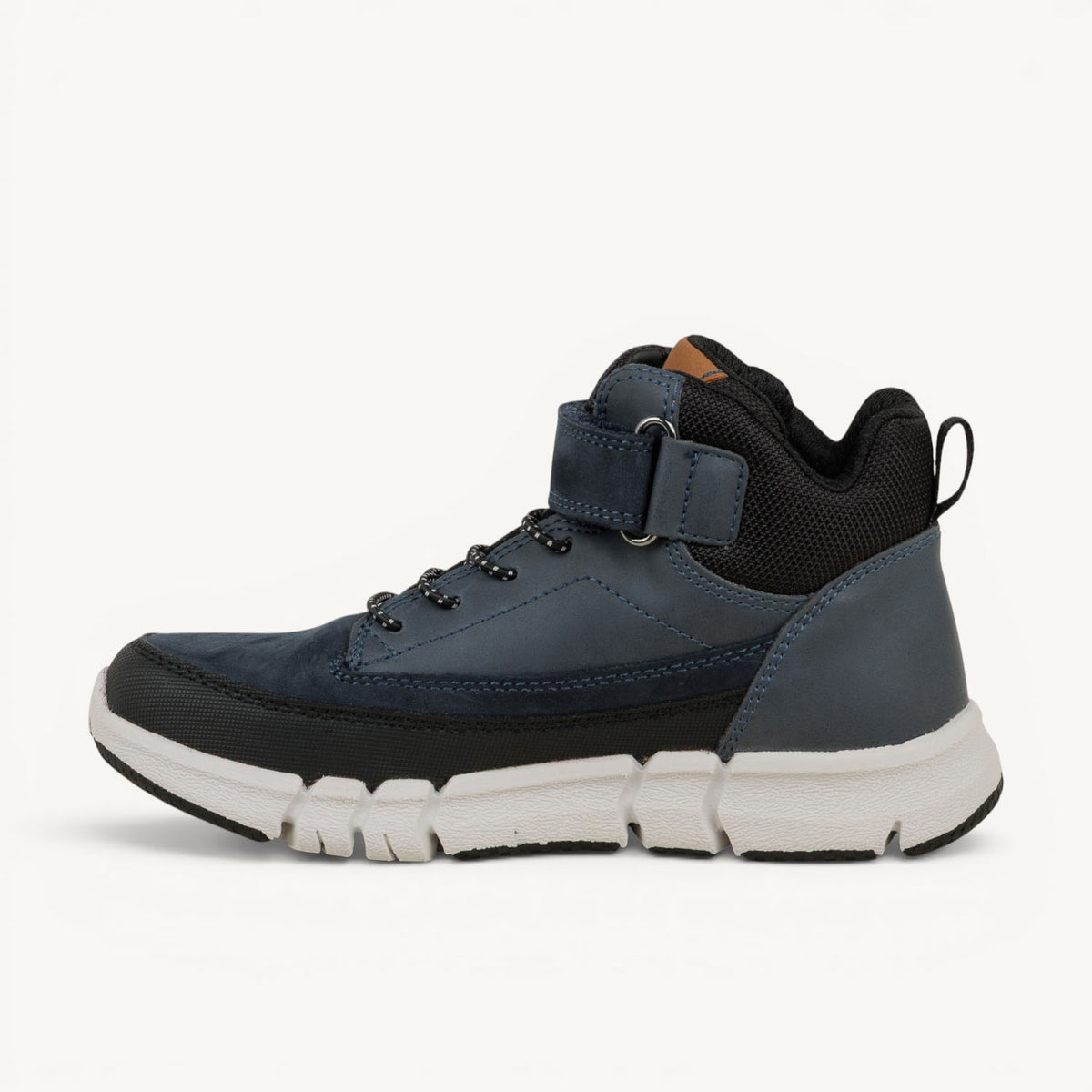 Chaussures montantes Enfant GEOX J369BA - FLEXIPER BOY Bleu