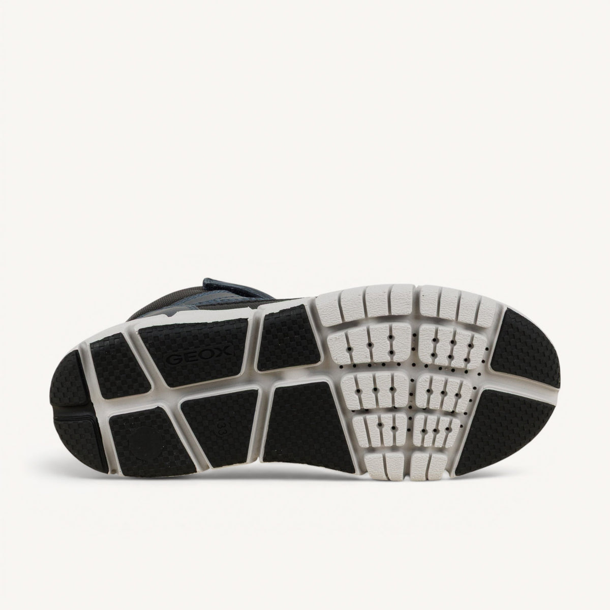 Chaussures montantes Enfant GEOX J369BA - FLEXIPER BOY Bleu