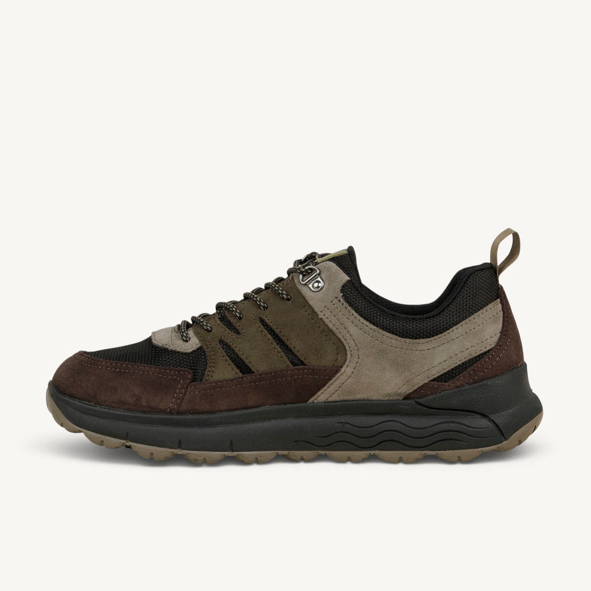 Baskets Homme GEOX SPHERICA 4X4 ABX Marron