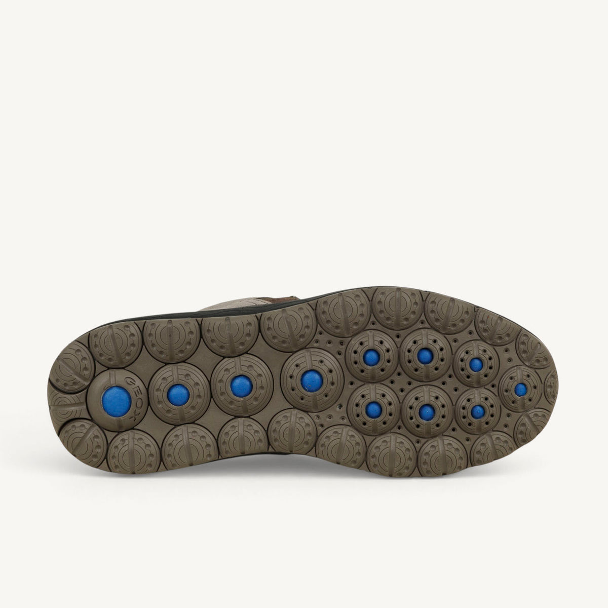 Baskets Homme GEOX SPHERICA 4X4 ABX Marron