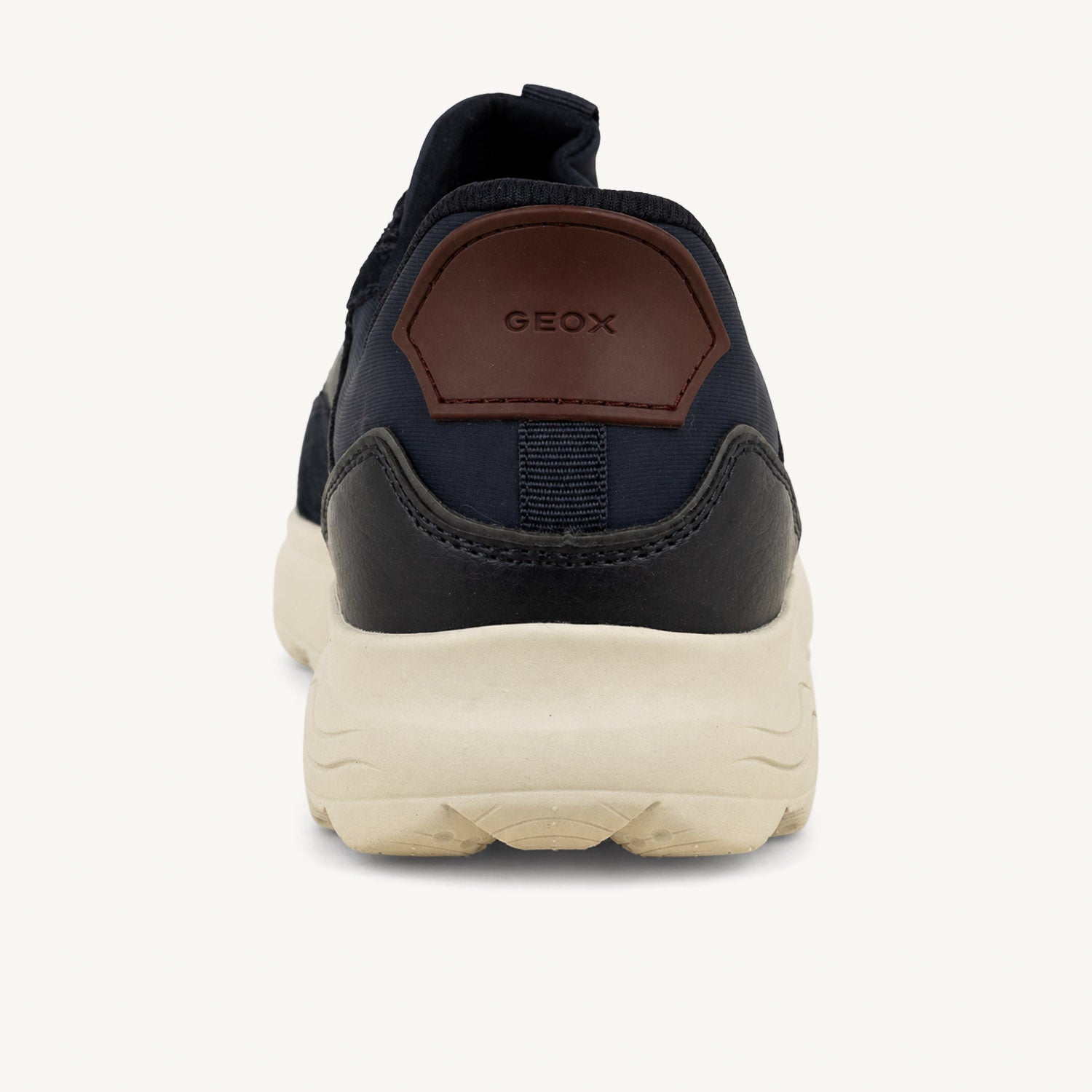 Baskets Homme GEOX SPHERICA PLUS Bleu