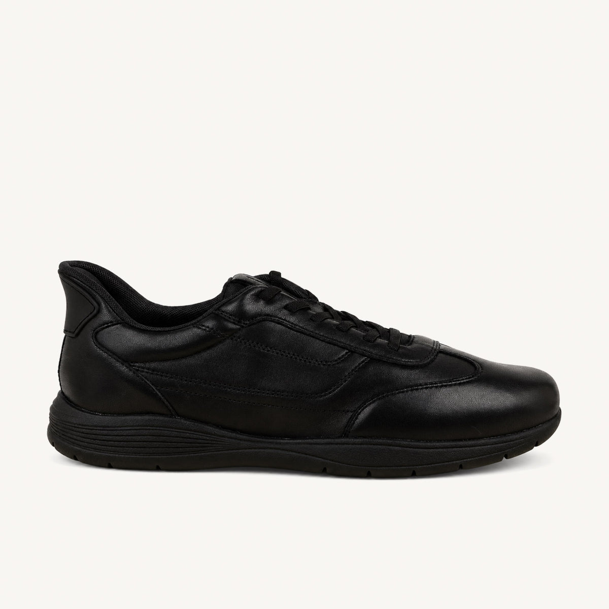 Baskets Homme GEOX SPHERICA EC2B Noir
