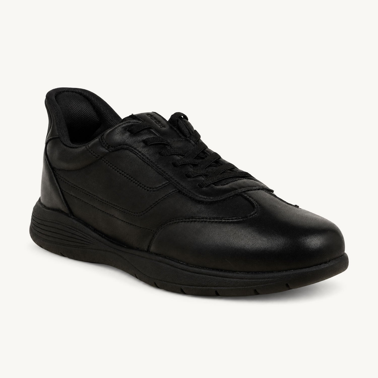 Baskets Homme GEOX SPHERICA EC2B Noir