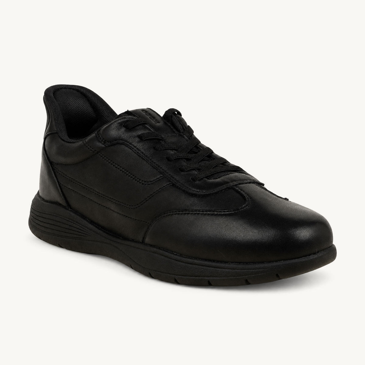 Baskets Homme GEOX SPHERICA EC2B Noir