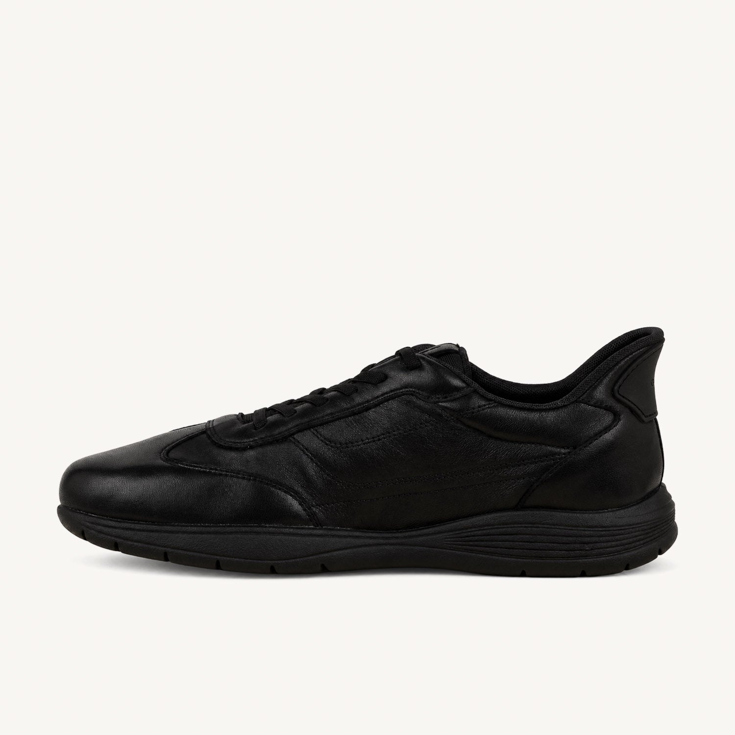 Baskets Homme GEOX SPHERICA EC2B Noir