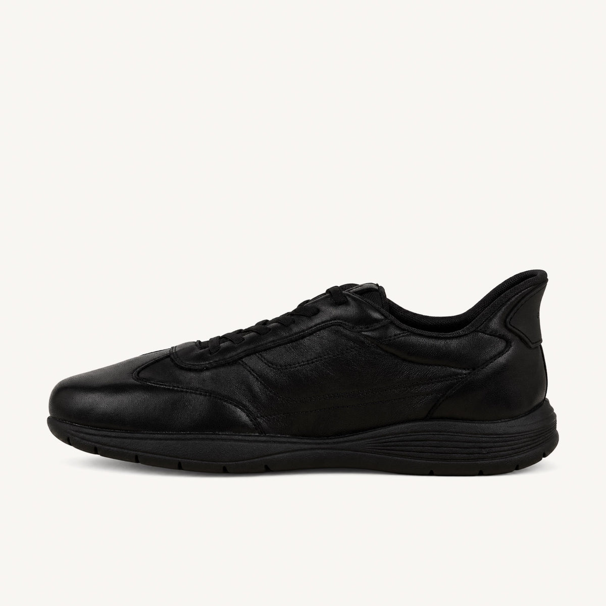 Baskets Homme GEOX SPHERICA EC2B Noir