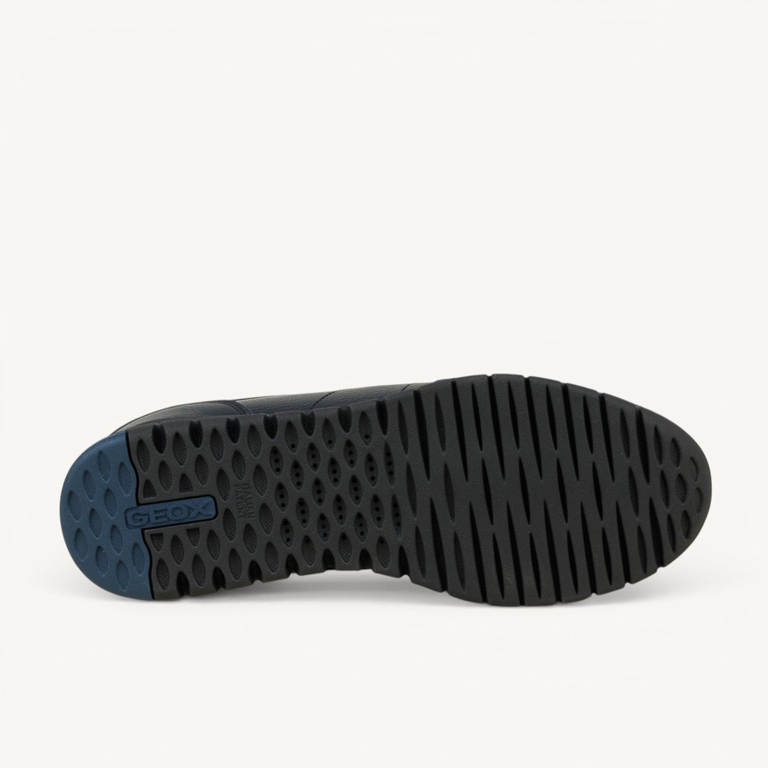 Baskets Homme GEOX FLEX TRIDE 0 PLUS Bleu