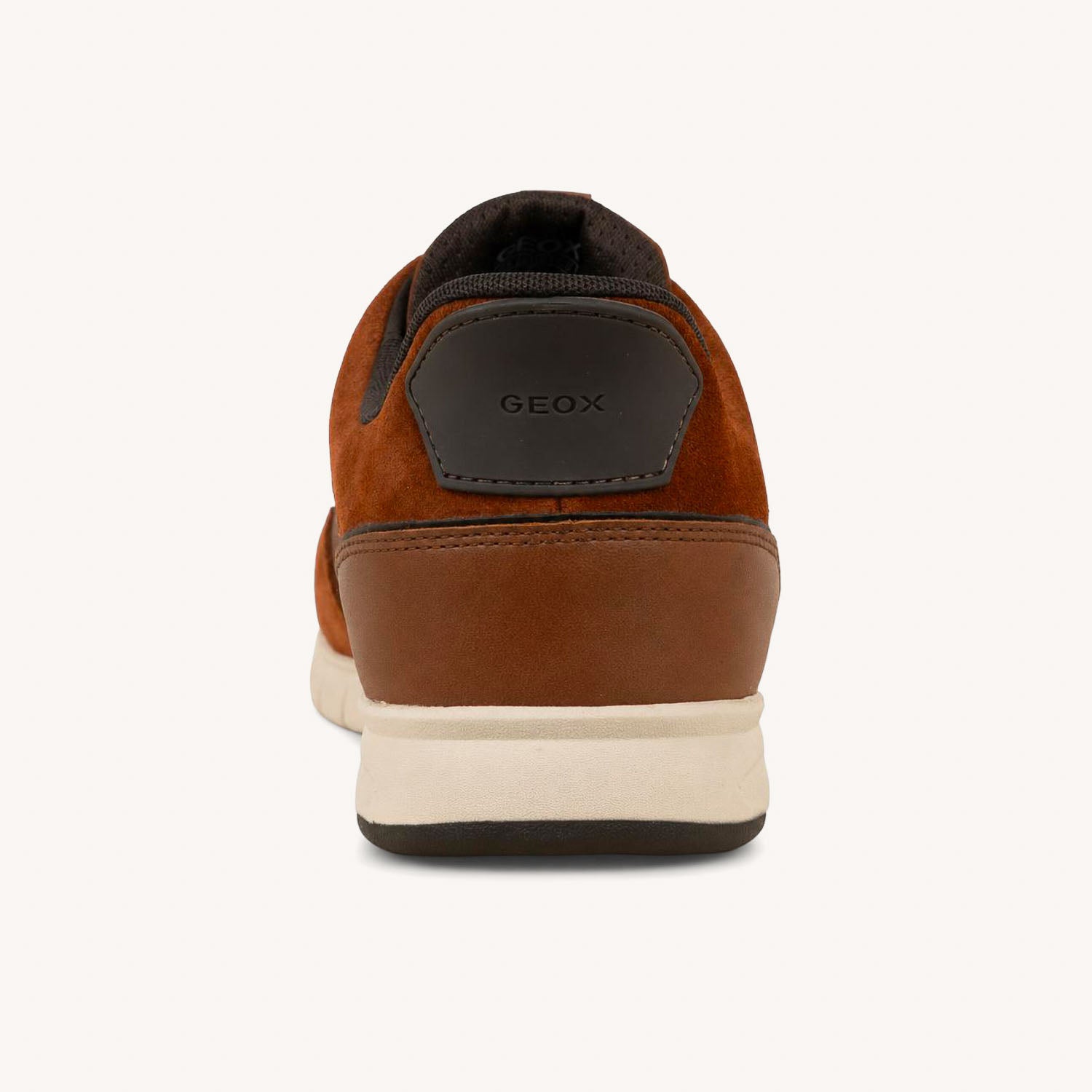 Baskets Homme GEOX FLEX TRIDE 0 PLUS Marron