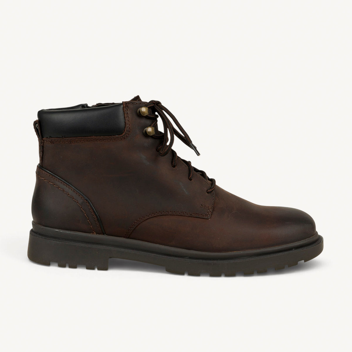 Boots et bottines Homme GEOX ANDALO Marron