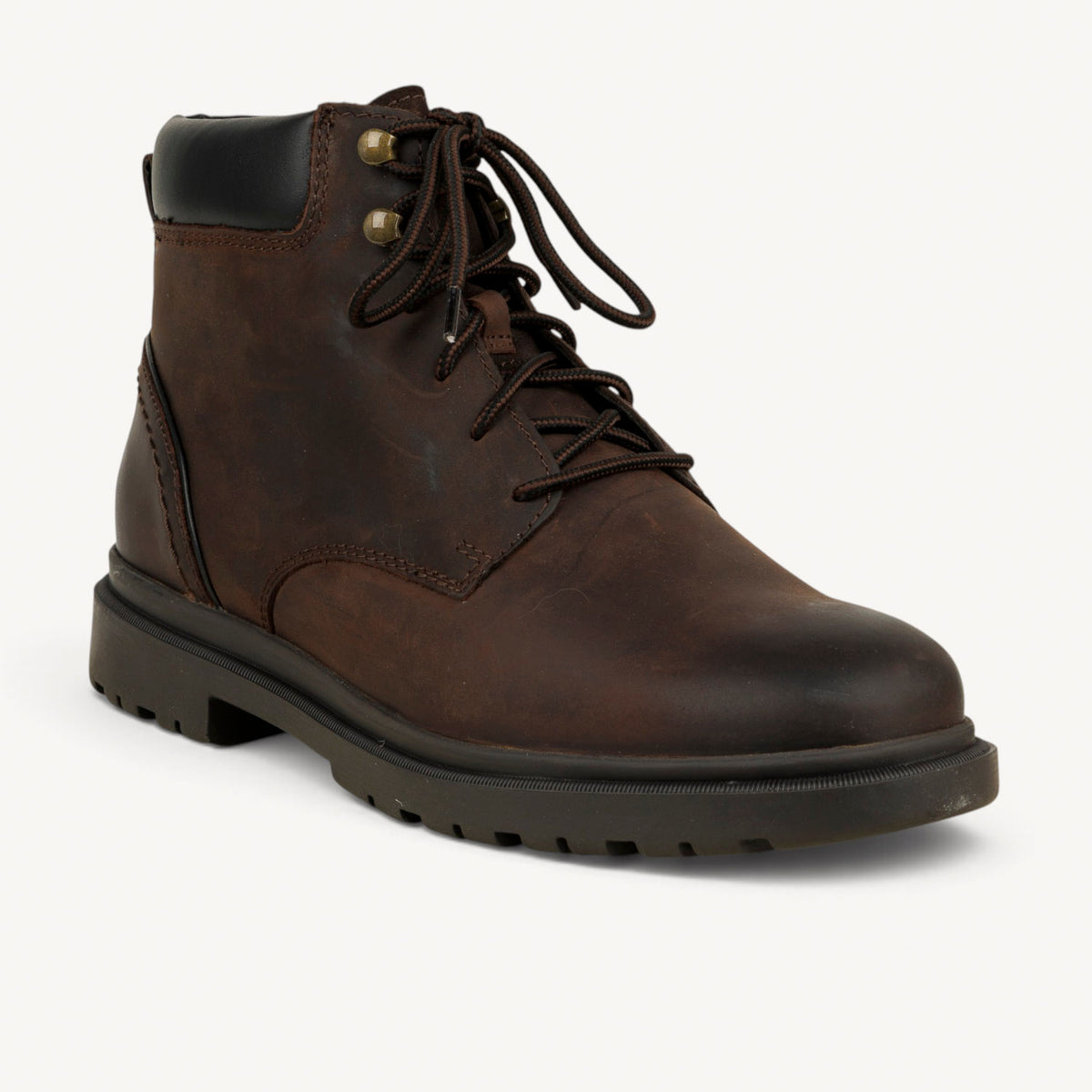 Boots et bottines Homme GEOX ANDALO Marron