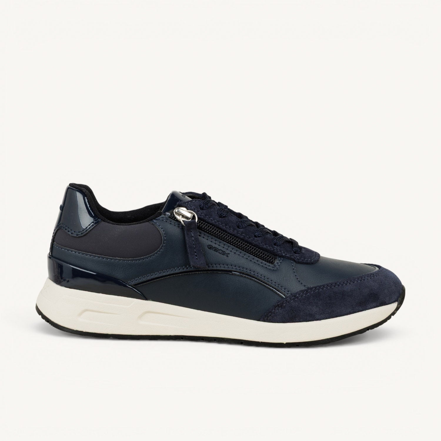Baskets Femme GEOX BULMYA Bleu