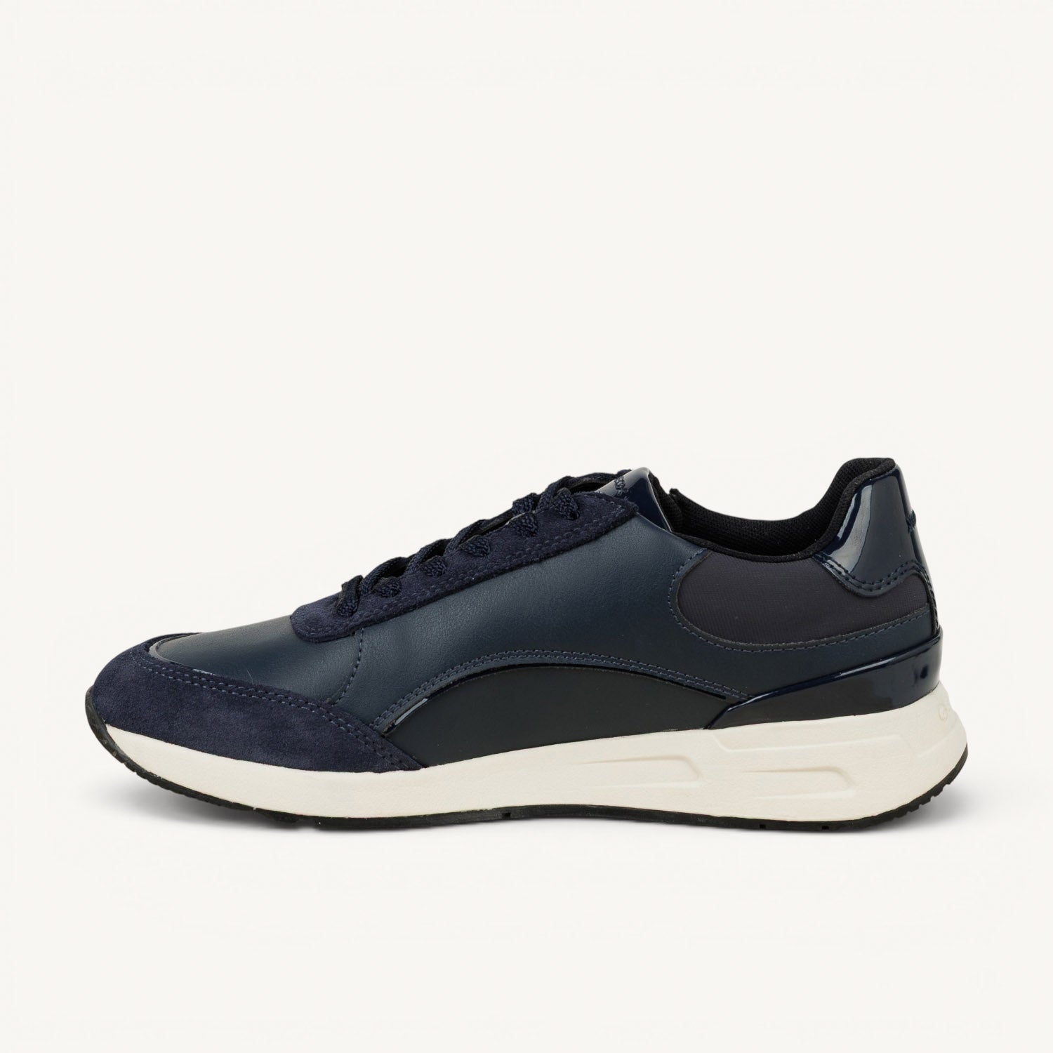 Baskets Femme GEOX BULMYA Bleu