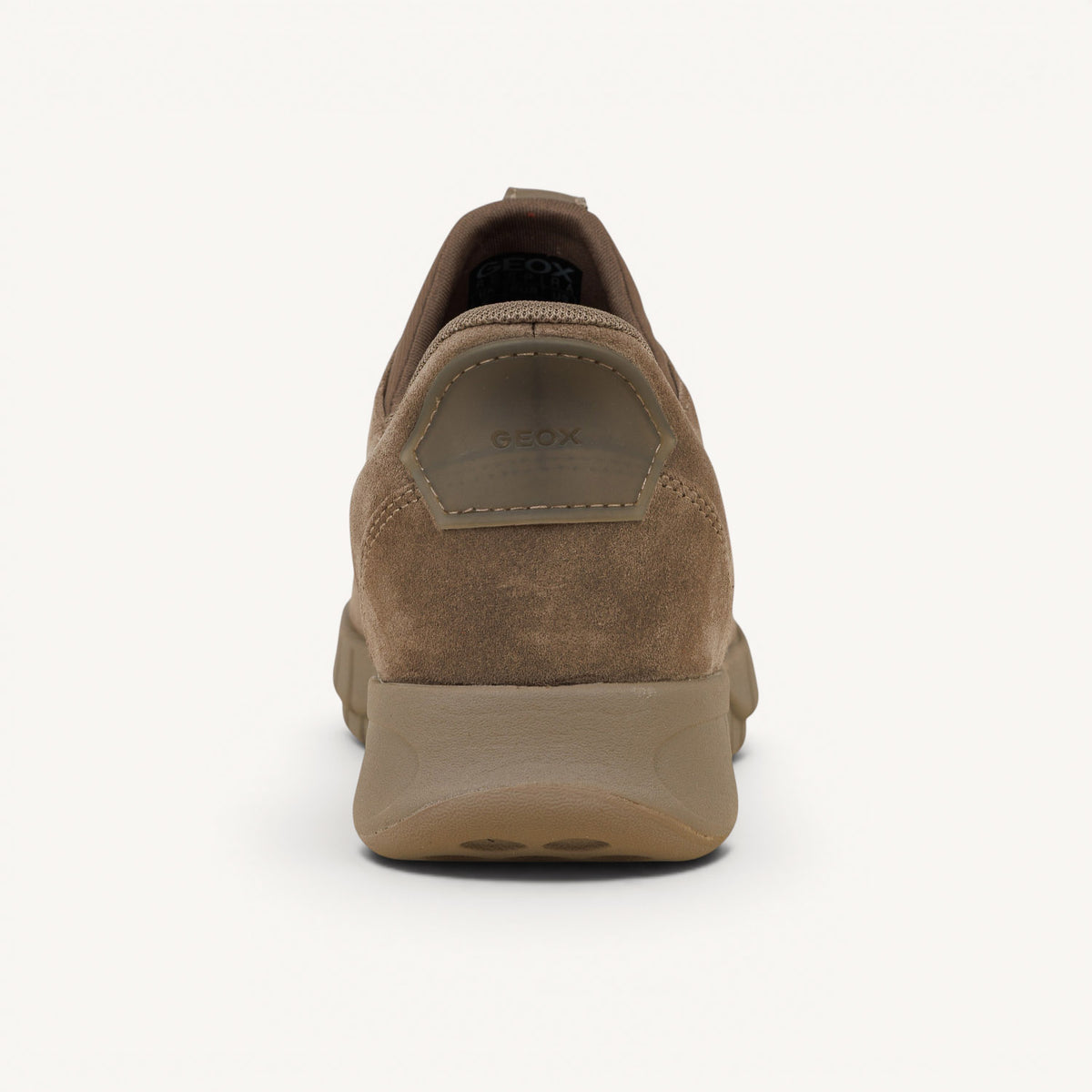 Baskets Femme GEOX FLEXTRIDE PLUS Beige