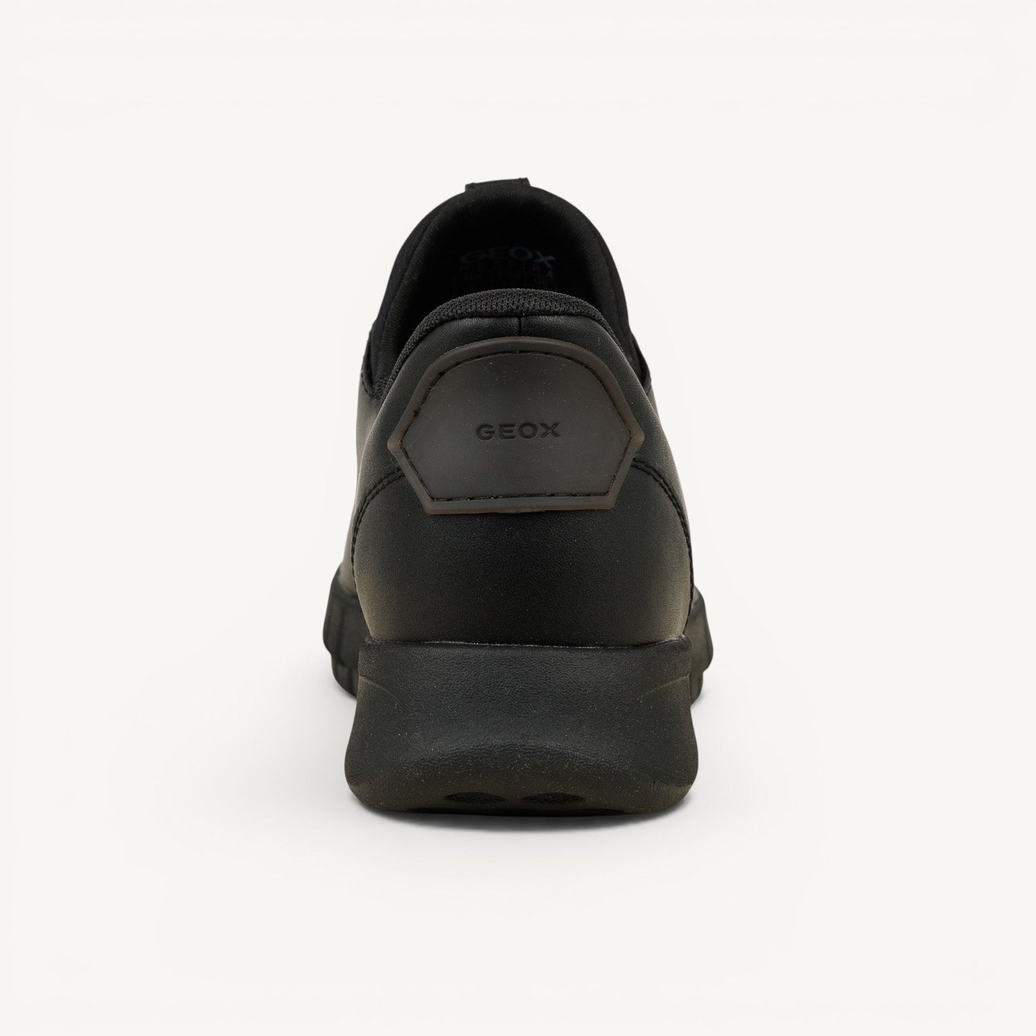 Baskets Femme GEOX FLEXTRIDE PLUS Noir