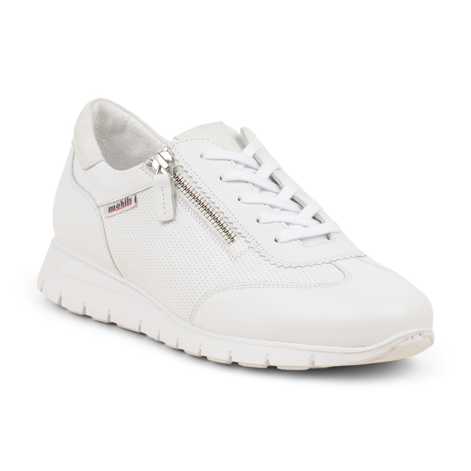 Baskets Femme MEPHISTO DONIA Blanc