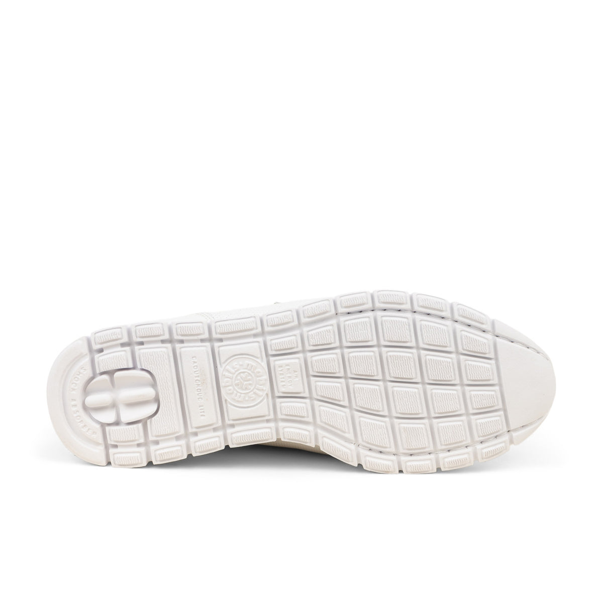 Baskets Femme MEPHISTO DONIA Blanc