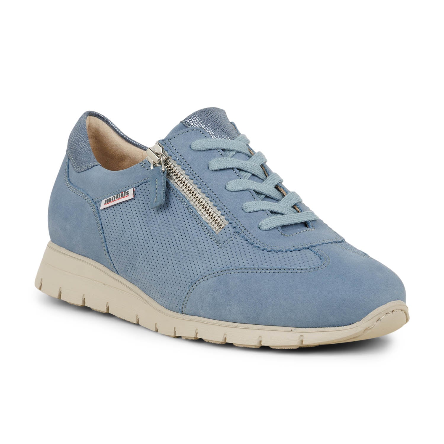 Baskets Femme MEPHISTO DONIA Bleu