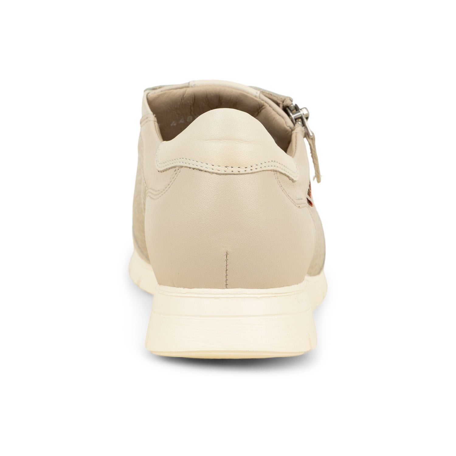 Baskets Femme MEPHISTO DONIA Beige