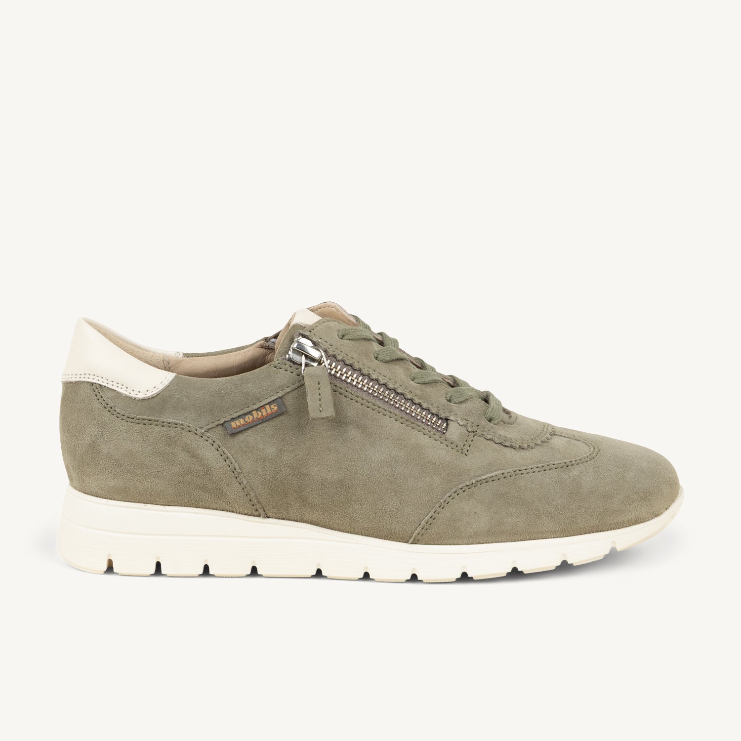 Baskets Femme MEPHISTO DONIA Vert