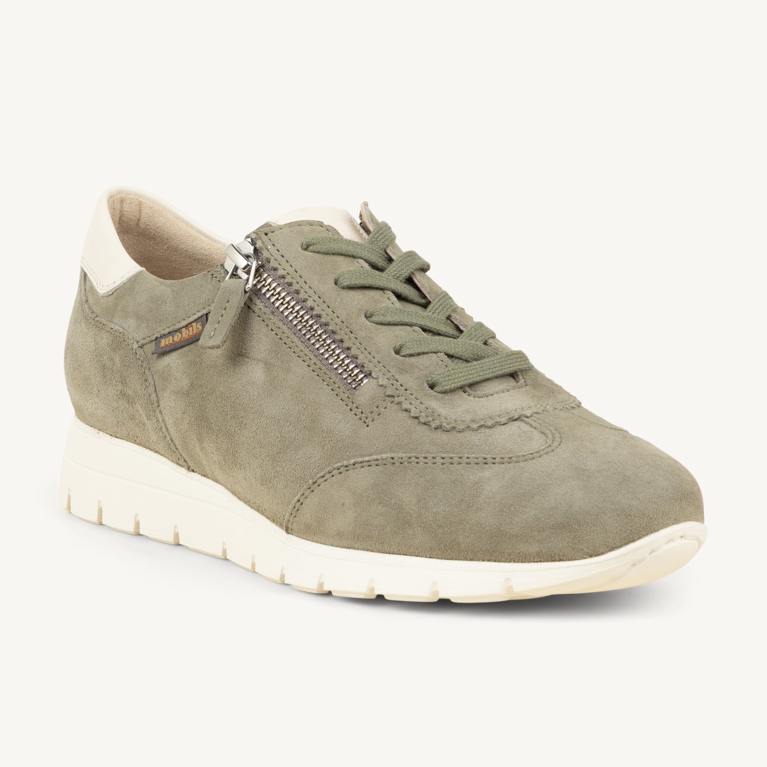 Baskets Femme MEPHISTO DONIA Vert