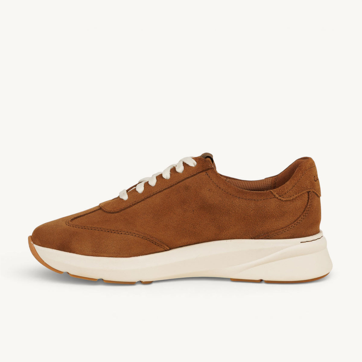 Baskets Femme CLARKS CODE R RUN Marron