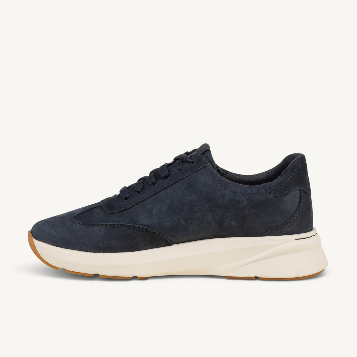 Baskets Femme CLARKS CODE R RUN Bleu