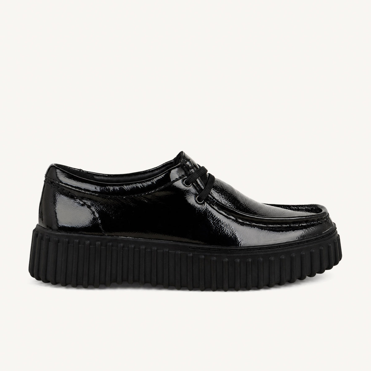 Derbies Femme CLARKS TORHILL BEE Noir