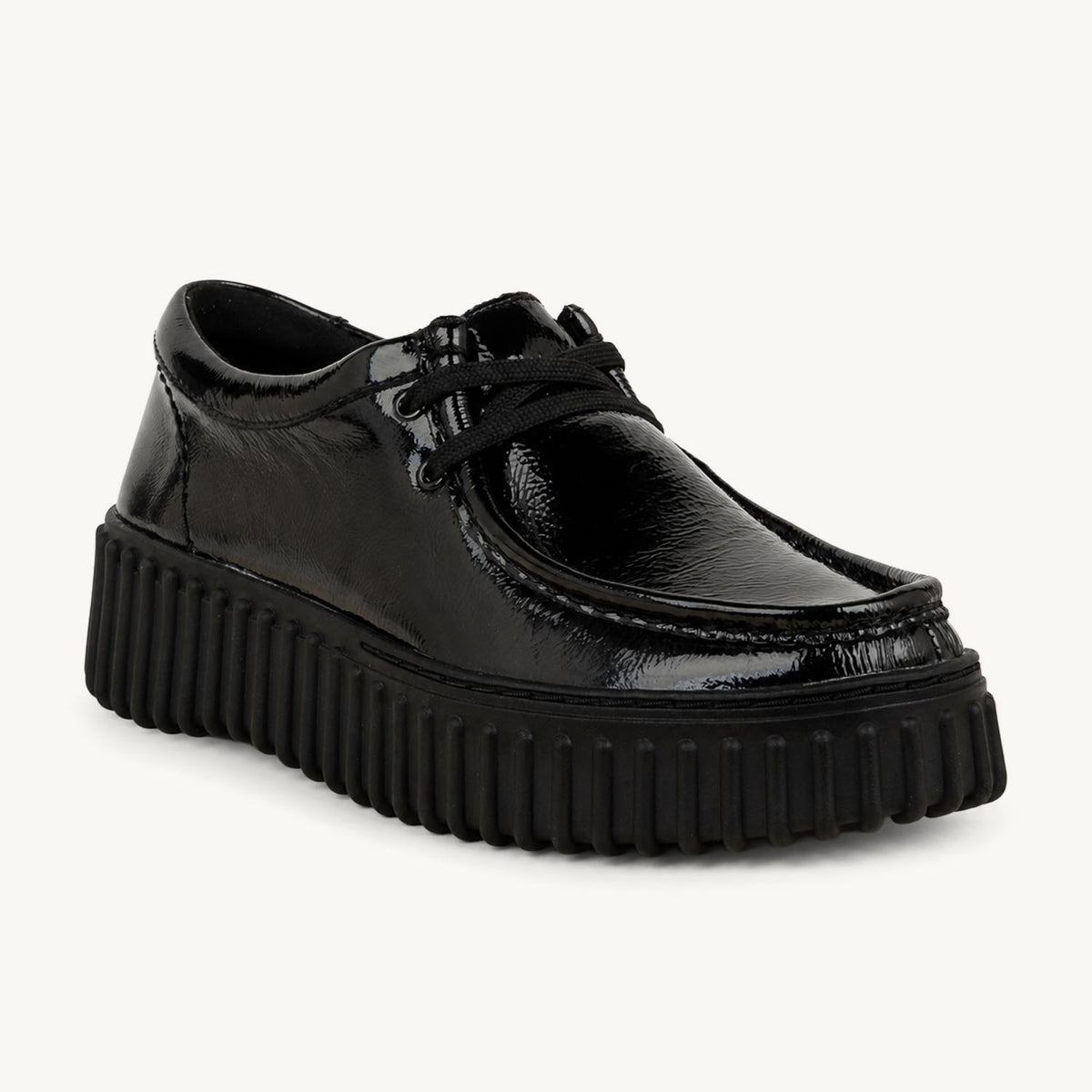Derbies Femme CLARKS TORHILL BEE Noir