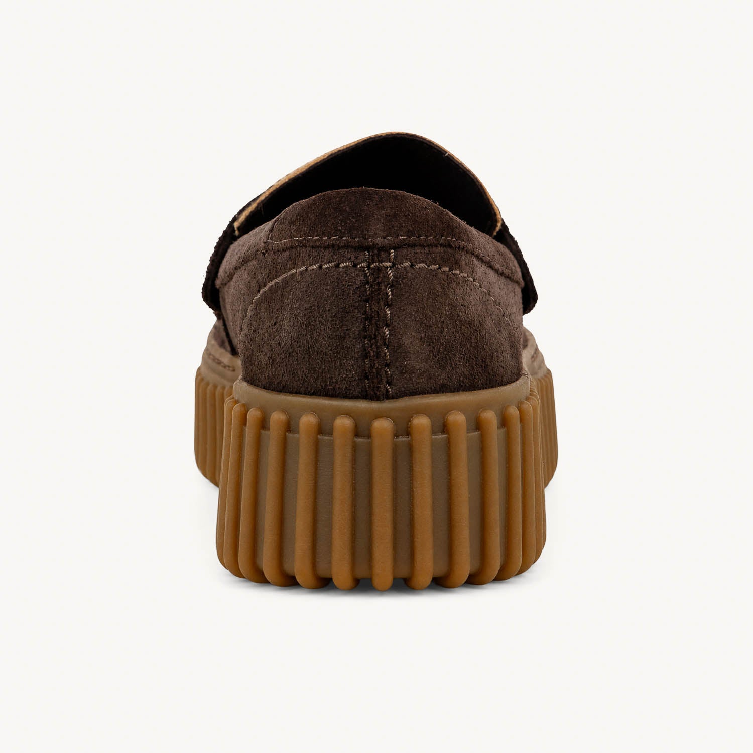 Mocassins Femme CLARKS TORHILL PENNY Marron