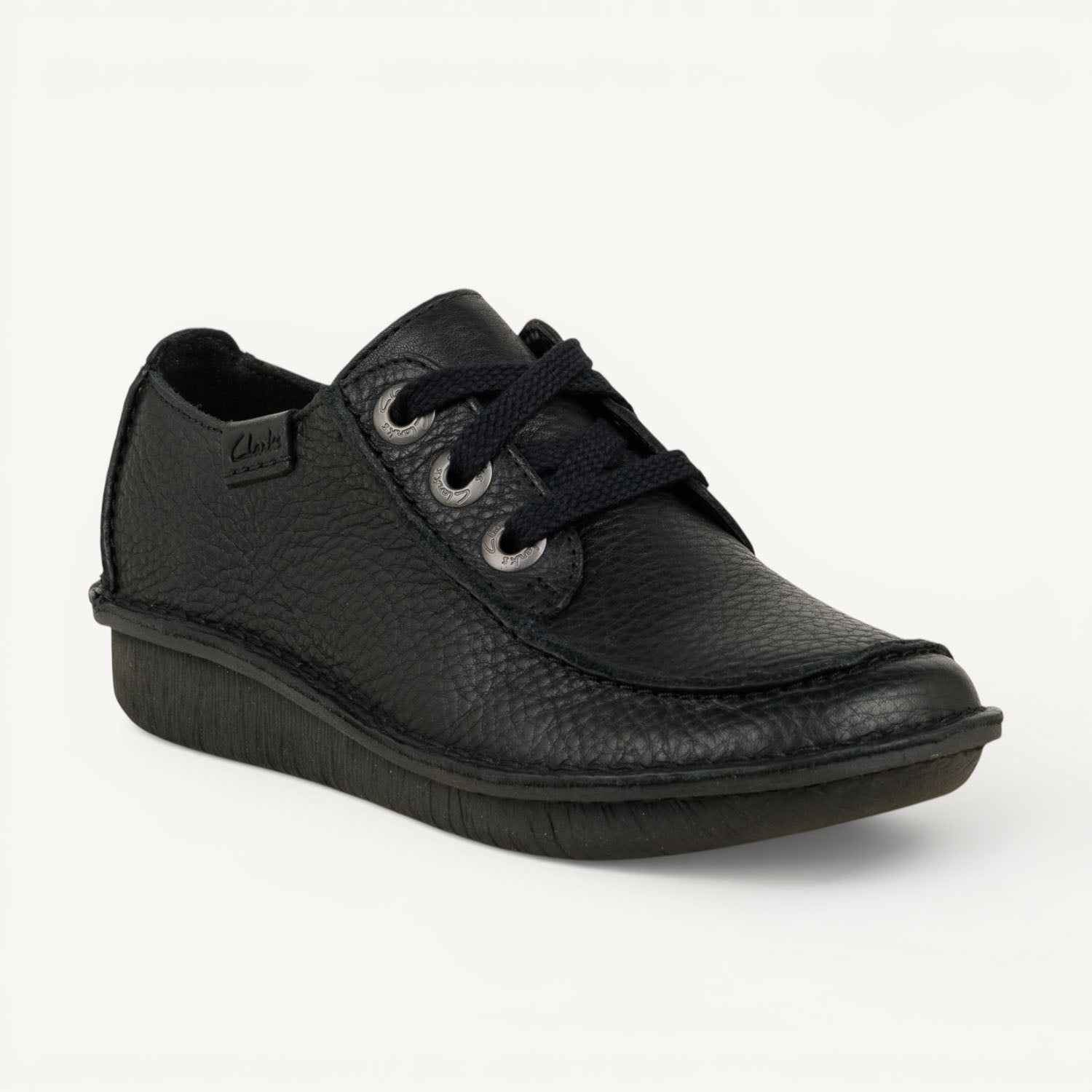 Derbies Femme CLARKS FUNNY DREAM Noir