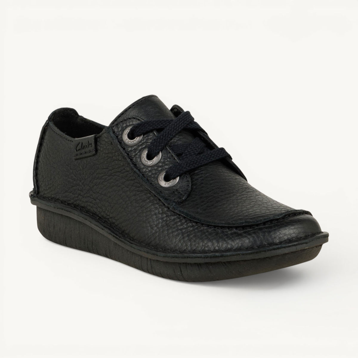 Derbies Femme CLARKS FUNNY DREAM Noir