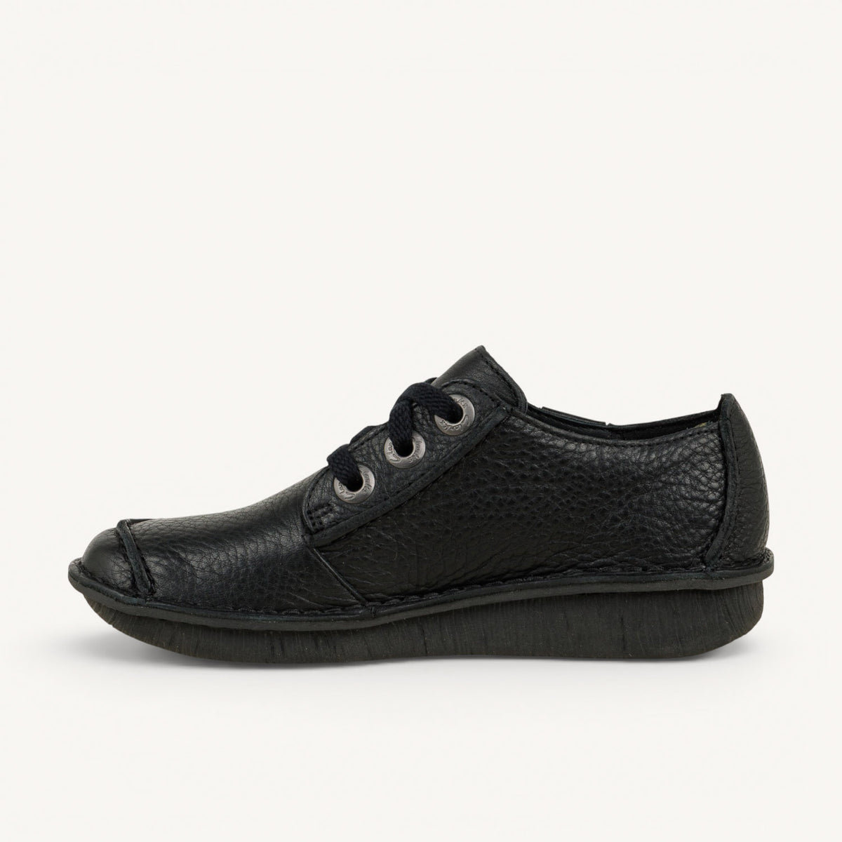 Derbies Femme CLARKS FUNNY DREAM Noir