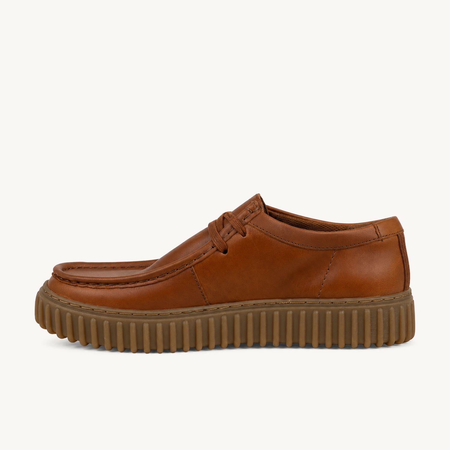 Derbies et Richelieus Homme CLARKS TORHILL LOW Marron