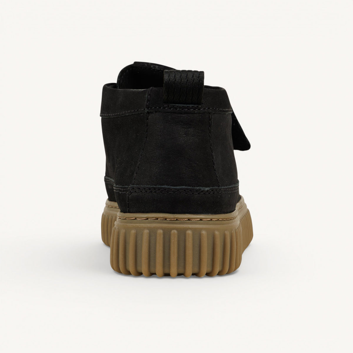 Derbies et Richelieus Homme CLARKS TORHILL LACE HI Noir