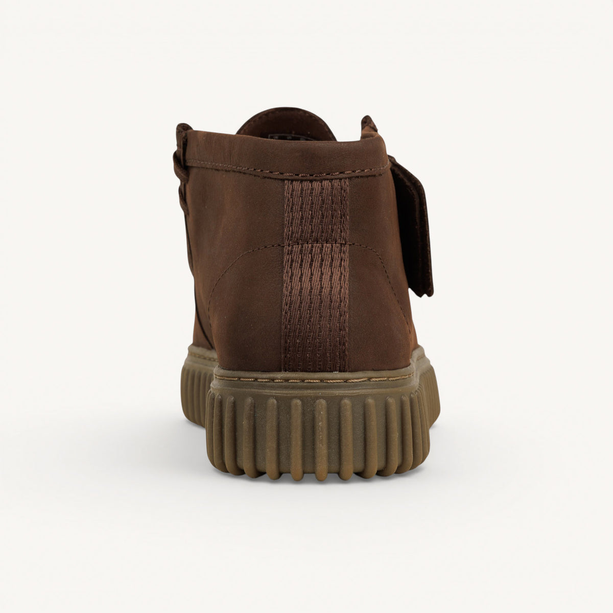 Derbies et Richelieus Homme CLARKS TORHILL HI Marron