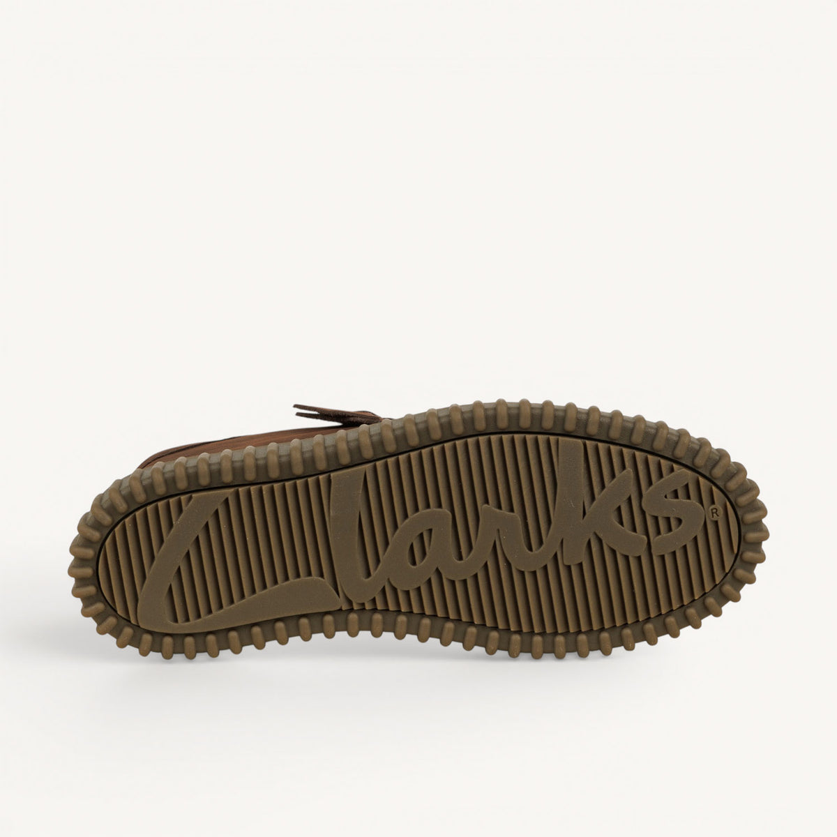 Derbies et Richelieus Homme CLARKS TORHILL HI Marron