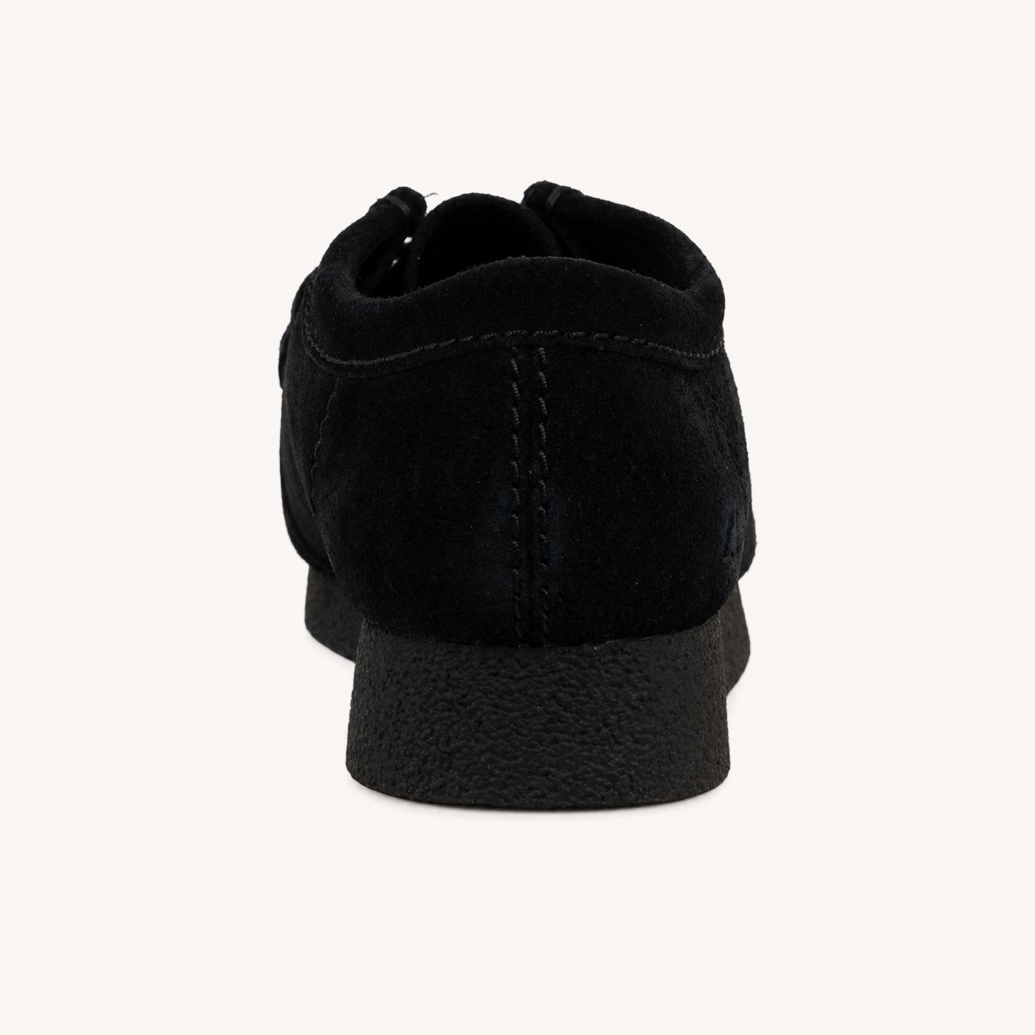 Derbies et Richelieus Homme CLARKS WALLABEE EVO Noir