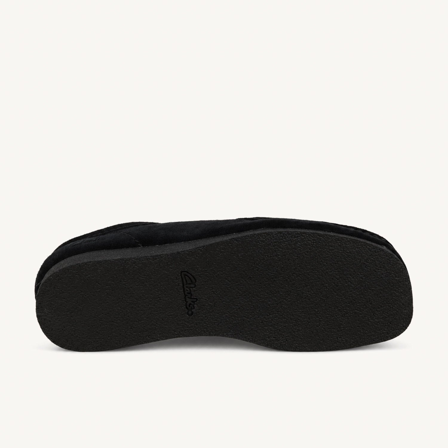 Derbies et Richelieus Homme CLARKS WALLABEE EVO Noir