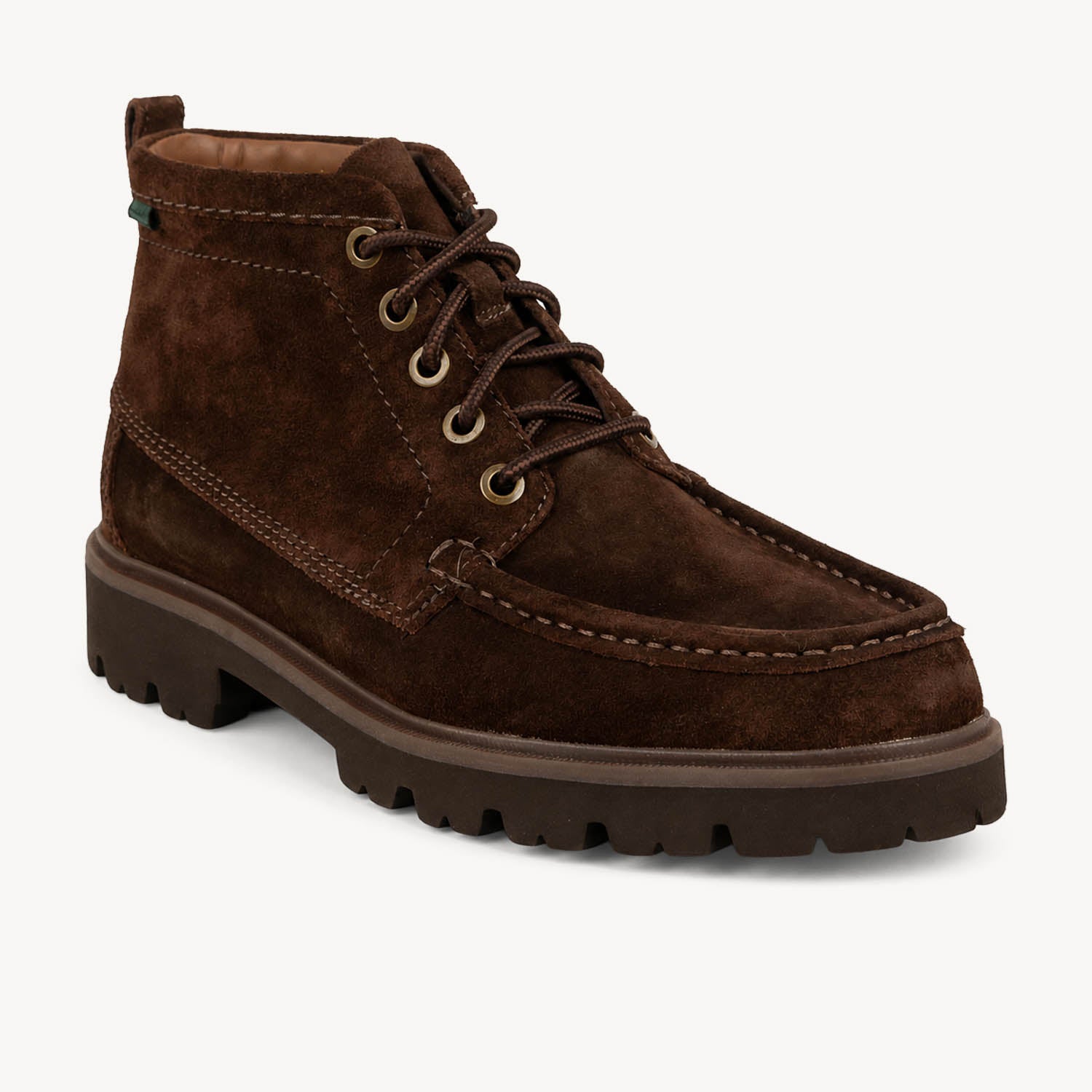 Boots et bottines Homme CLARKS CLEYHILL HI Marron