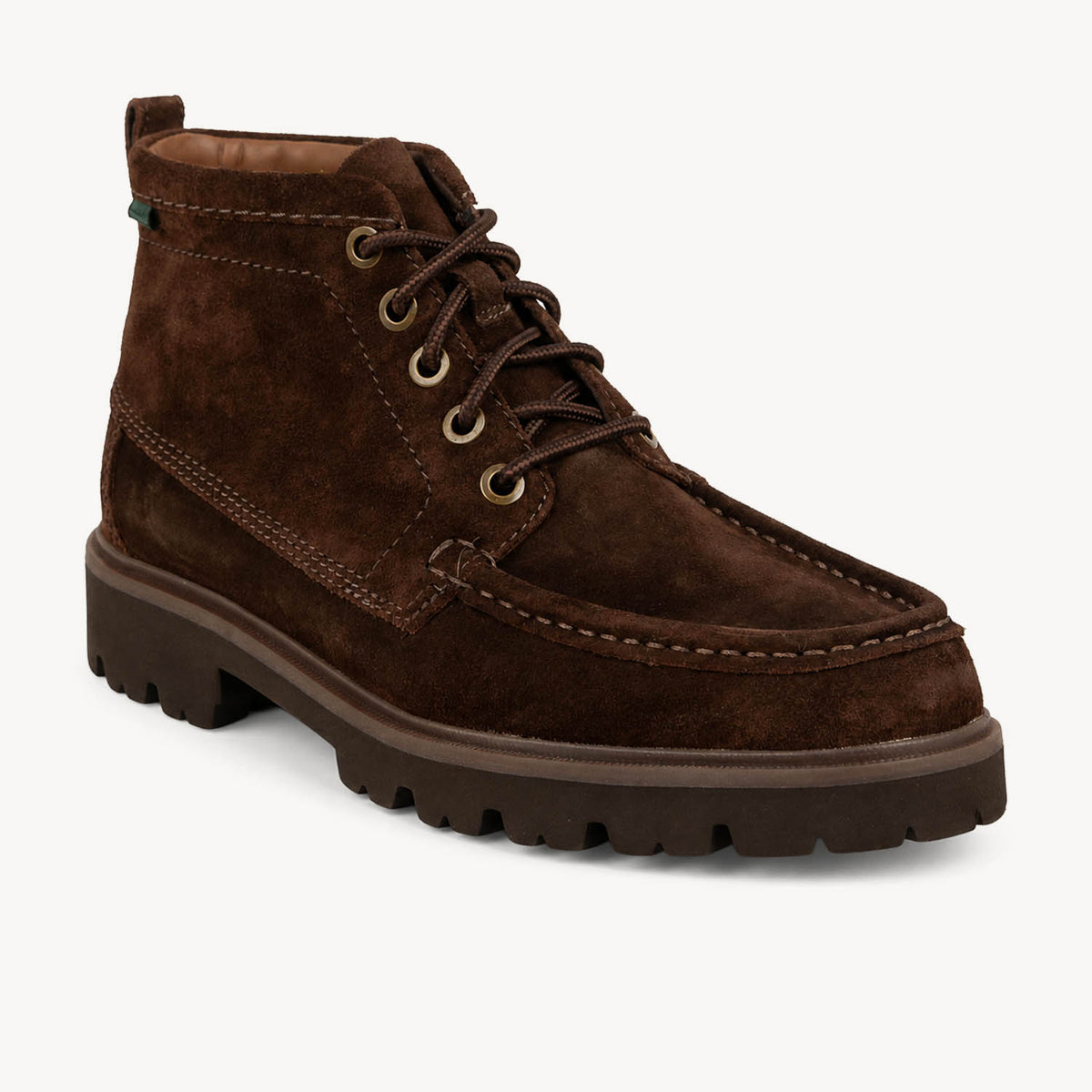 Boots et bottines Homme CLARKS CLEYHILL HI Marron