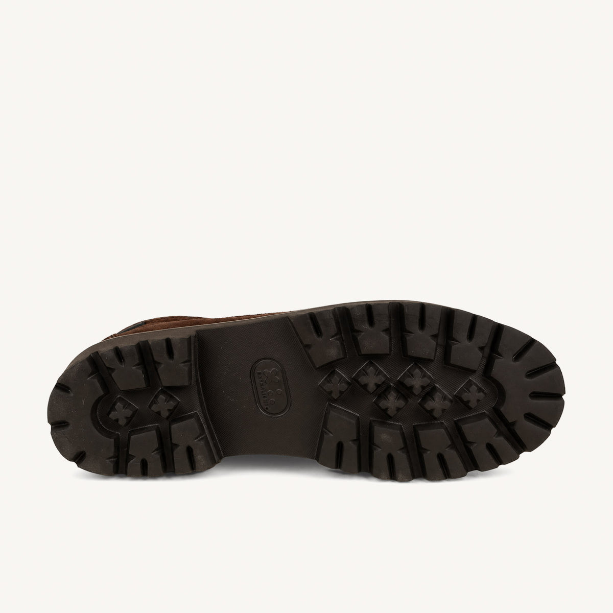 Boots et bottines Homme CLARKS CLEYHILL HI Marron