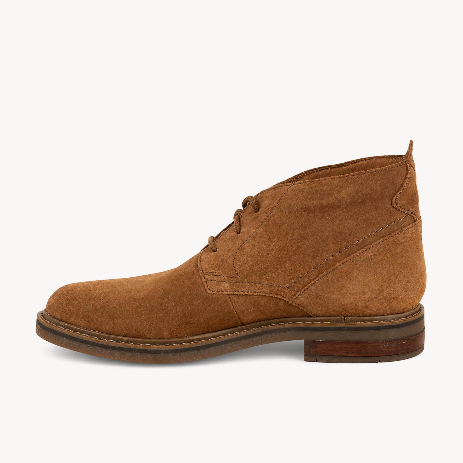 Boots et bottines Homme CLARKS NEWFORD Marron