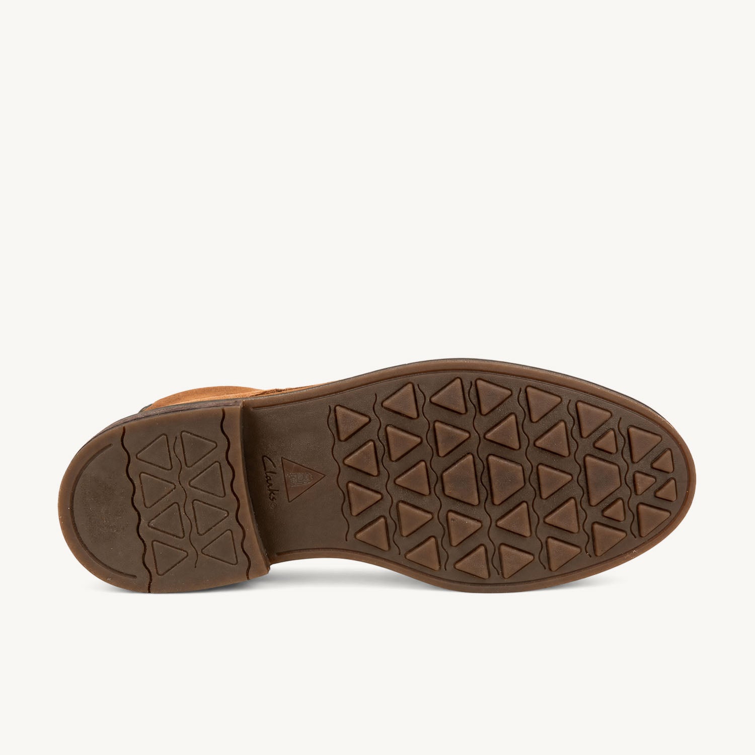 Boots et bottines Homme CLARKS NEWFORD Marron