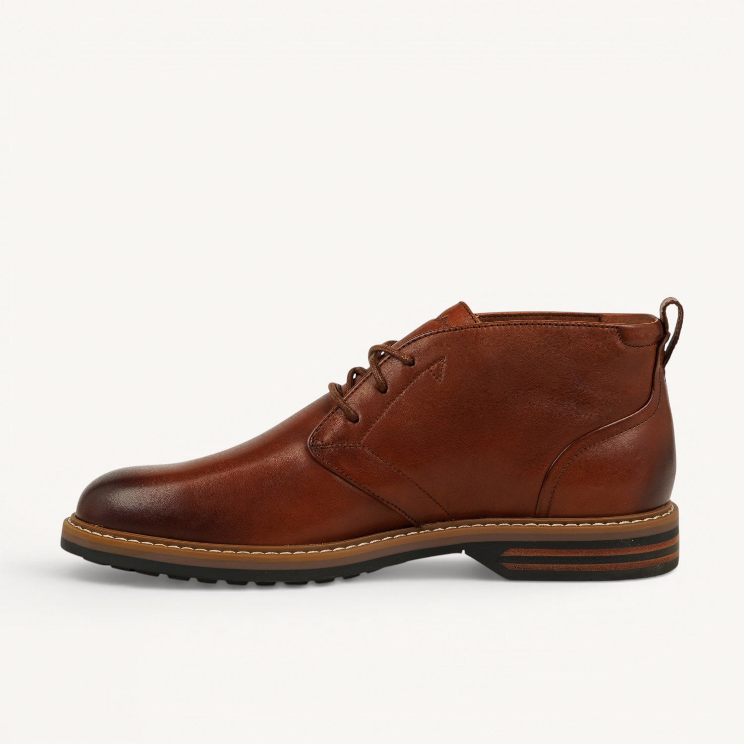 Derbies et Richelieus Homme CLARKS ALDWIN CHUCKA Marron