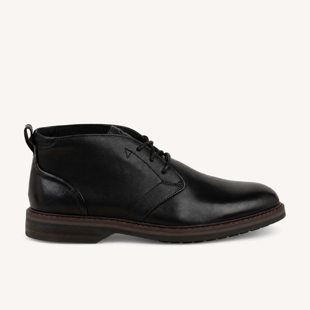 Derbies et Richelieus Homme CLARKS ALDWIN CHUCKA Noir