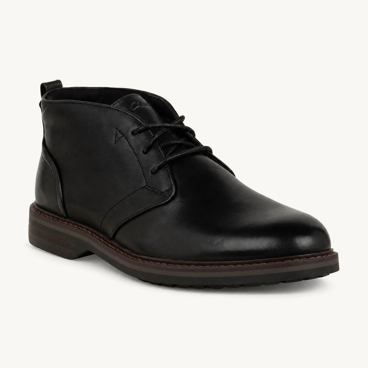 Derbies et Richelieus Homme CLARKS ALDWIN CHUCKA Noir