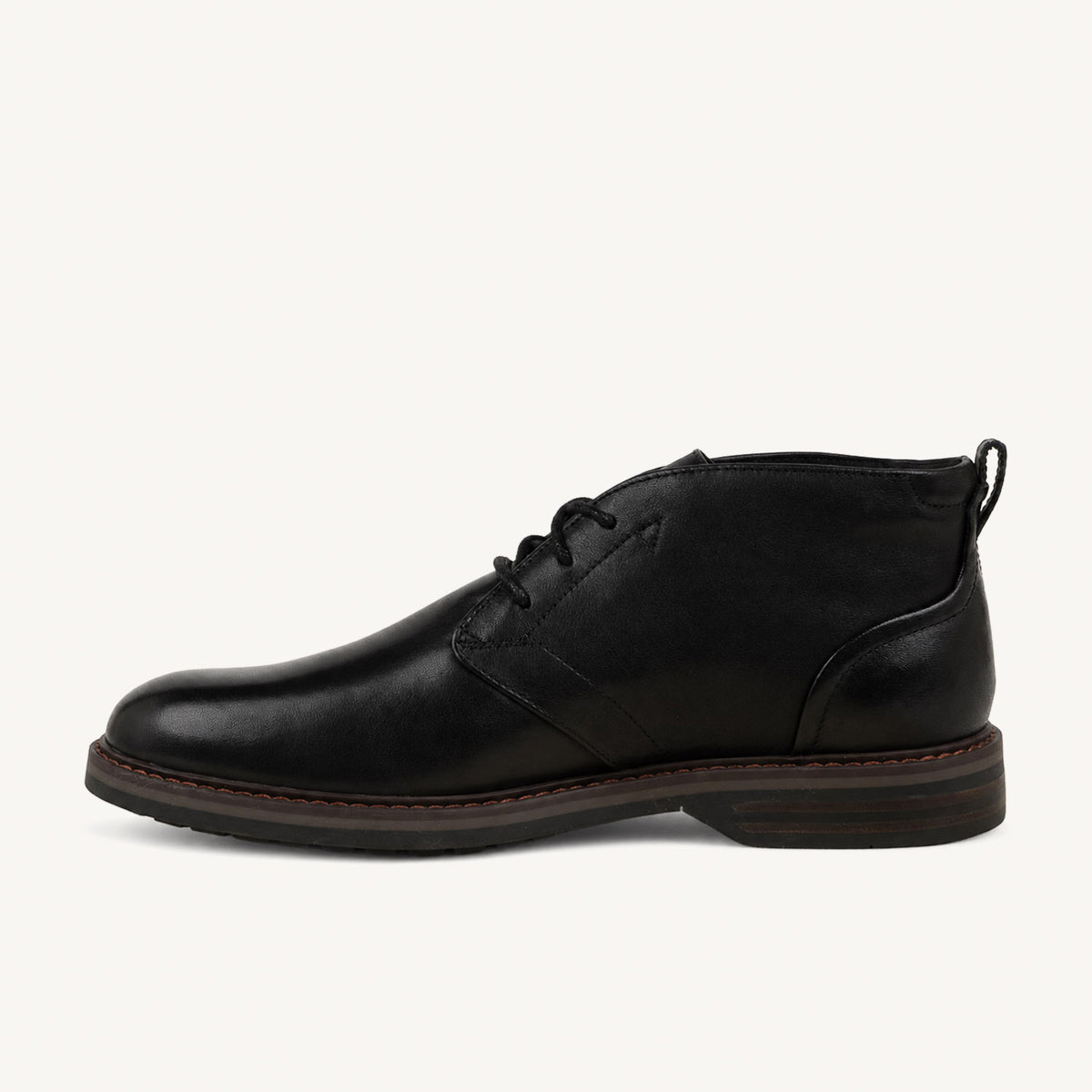 Derbies et Richelieus Homme CLARKS ALDWIN CHUCKA Noir