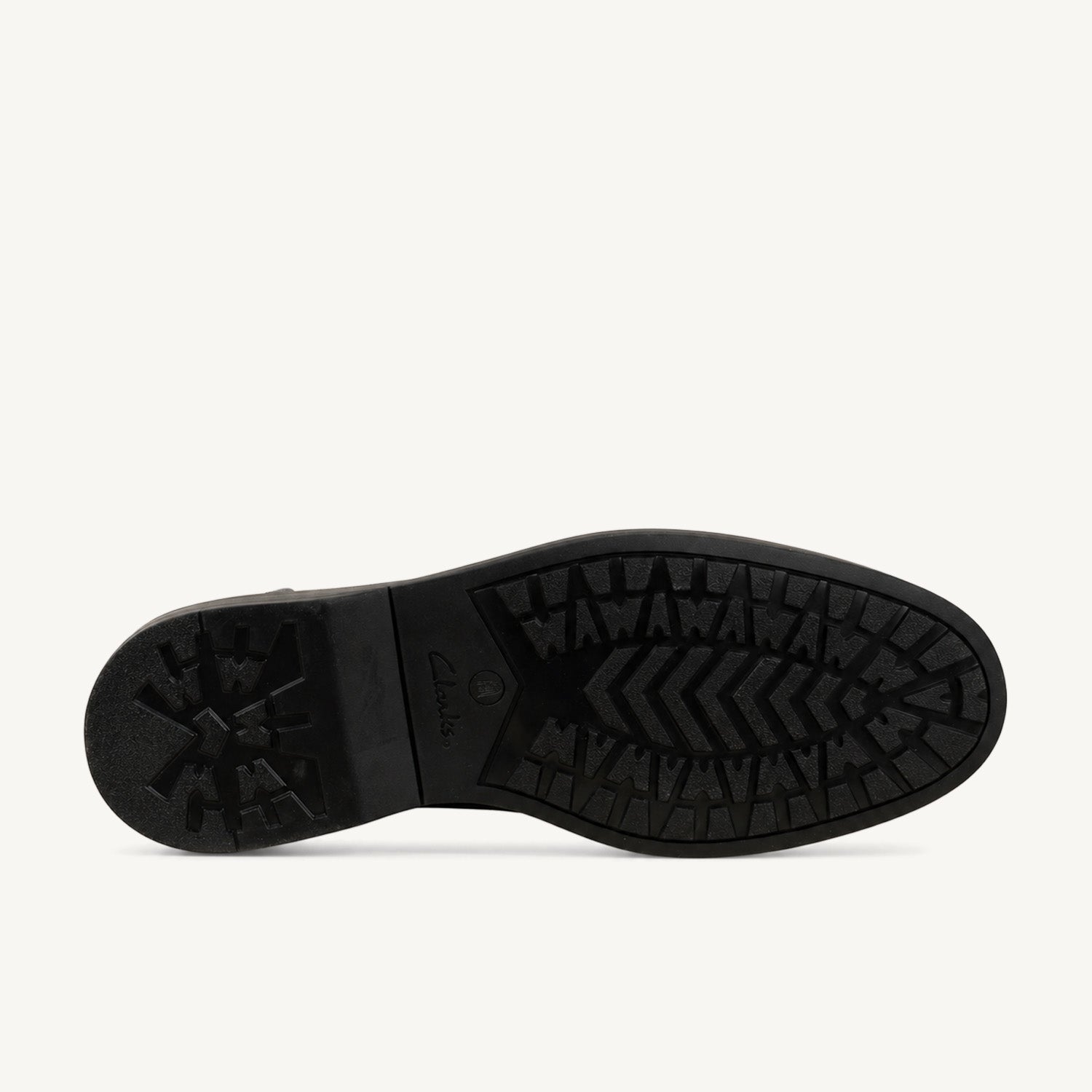Derbies et Richelieus Homme CLARKS ALDWIN CHUCKA Noir