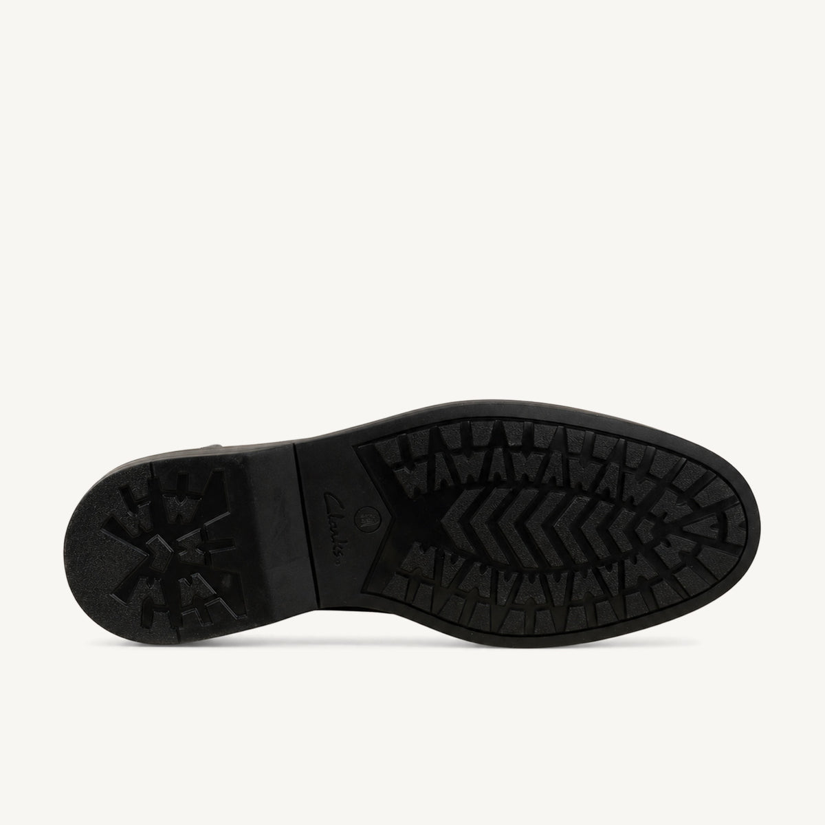Derbies et Richelieus Homme CLARKS ALDWIN CHUCKA Noir